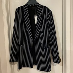 BCBGMAXAZRIA WOMENS JACKET, BLAZER TYPE/ SIZE S.